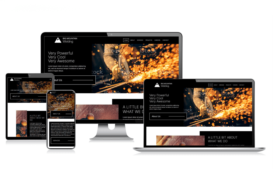 Www.biscolteredda created website design and built website for Moodja